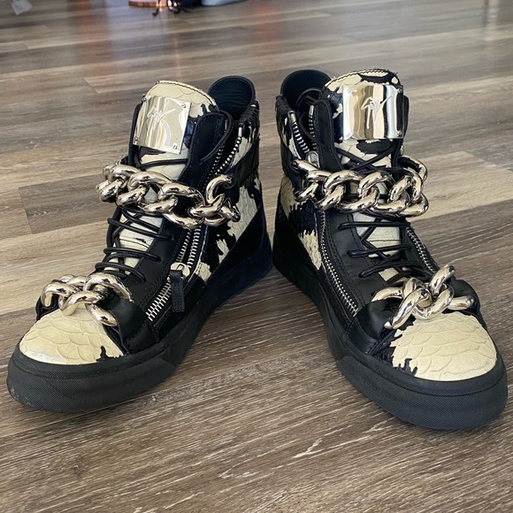 GIUSEPPE ZANOTTI LIMITED EDITION - Picture 3 of 6